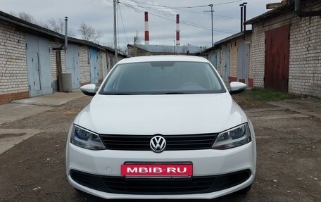 Volkswagen Jetta VI, 2014 год, 10 фотография