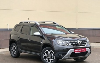 Renault Duster, 2021 год, 2 386 000 рублей, 1 фотография