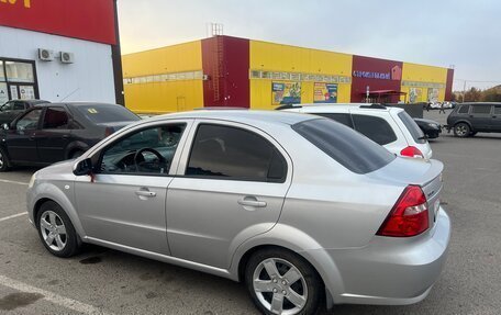 Chevrolet Aveo III, 2007 год, 550 000 рублей, 3 фотография