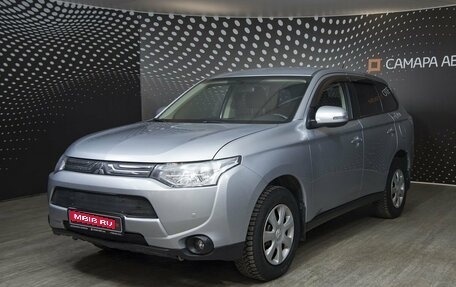 Mitsubishi Outlander III рестайлинг 3, 2013 год, 1 370 300 рублей, 1 фотография