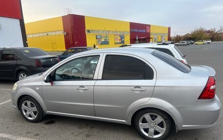 Chevrolet Aveo III, 2007 год, 550 000 рублей, 6 фотография