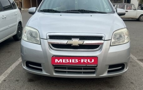 Chevrolet Aveo III, 2007 год, 550 000 рублей, 2 фотография