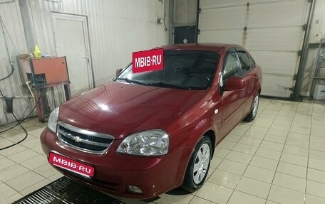 Chevrolet Lacetti, 2012 год, 720 000 рублей, 2 фотография