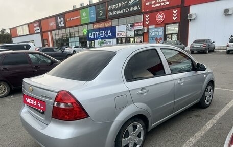 Chevrolet Aveo III, 2007 год, 550 000 рублей, 5 фотография