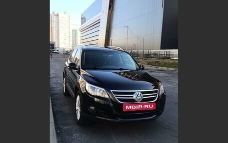 Volkswagen Tiguan I, 2008 год, 1 220 000 рублей, 2 фотография