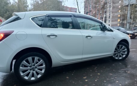 Opel Astra J, 2013 год, 1 199 000 рублей, 14 фотография