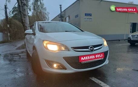 Opel Astra J, 2013 год, 1 199 000 рублей, 7 фотография