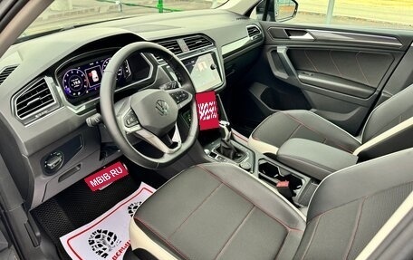 Volkswagen Tiguan II, 2022 год, 4 150 000 рублей, 9 фотография