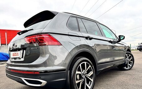 Volkswagen Tiguan II, 2022 год, 4 150 000 рублей, 33 фотография