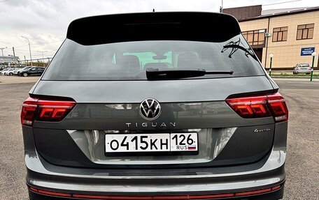 Volkswagen Tiguan II, 2022 год, 4 150 000 рублей, 8 фотография