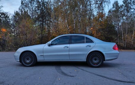 Mercedes-Benz E-Класс, 2003 год, 1 500 000 рублей, 3 фотография