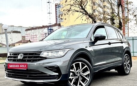 Volkswagen Tiguan II, 2022 год, 4 150 000 рублей, 35 фотография