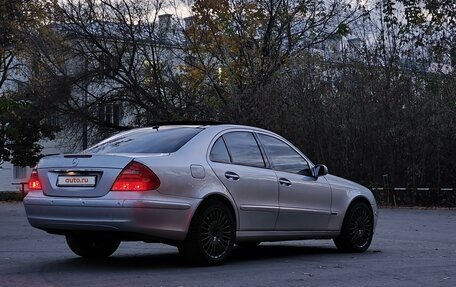 Mercedes-Benz E-Класс, 2003 год, 1 500 000 рублей, 6 фотография