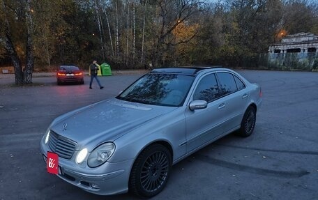 Mercedes-Benz E-Класс, 2003 год, 1 500 000 рублей, 8 фотография