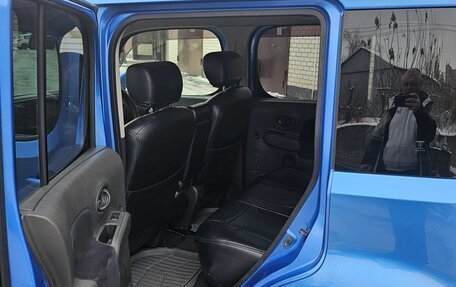 Nissan Cube III, 2014 год, 890 000 рублей, 8 фотография