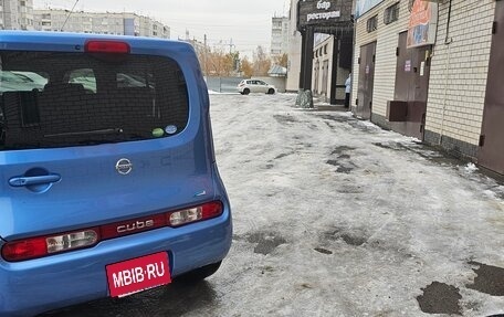 Nissan Cube III, 2014 год, 890 000 рублей, 10 фотография