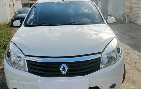 Renault Sandero I, 2011 год, 750 000 рублей, 2 фотография