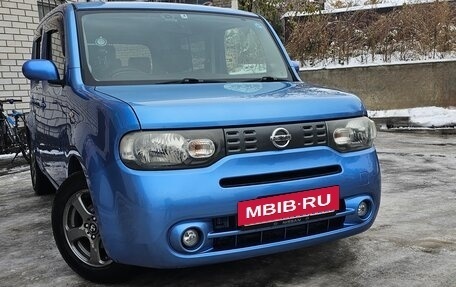 Nissan Cube III, 2014 год, 890 000 рублей, 9 фотография