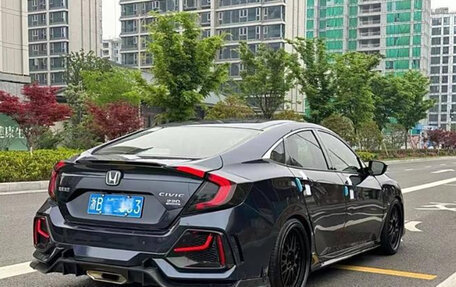 Honda Civic IX, 2019 год, 1 800 000 рублей, 8 фотография