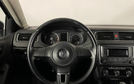 Volkswagen Jetta VI, 2013 год, 1 149 000 рублей, 14 фотография