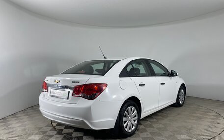 Chevrolet Cruze II, 2013 год, 909 000 рублей, 5 фотография