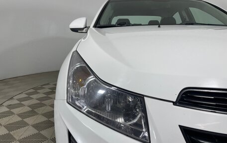 Chevrolet Cruze II, 2013 год, 909 000 рублей, 9 фотография