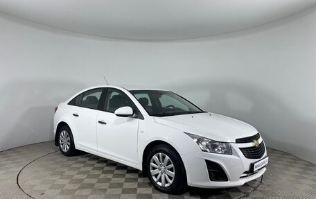 Chevrolet Cruze II, 2013 год, 909 000 рублей, 3 фотография