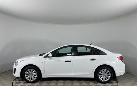 Chevrolet Cruze II, 2013 год, 909 000 рублей, 8 фотография