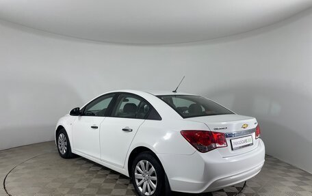 Chevrolet Cruze II, 2013 год, 909 000 рублей, 7 фотография