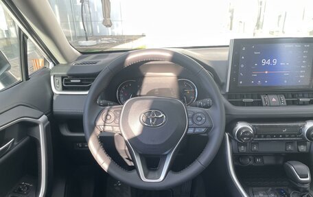 Toyota RAV4, 2024 год, 4 620 000 рублей, 18 фотография