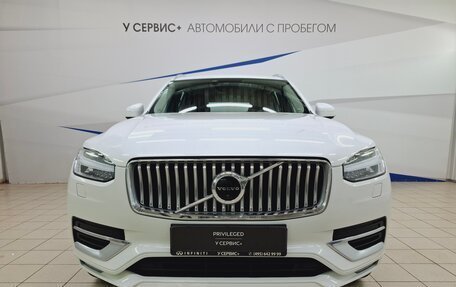 Volvo XC90 II рестайлинг, 2019 год, 4 420 000 рублей, 2 фотография