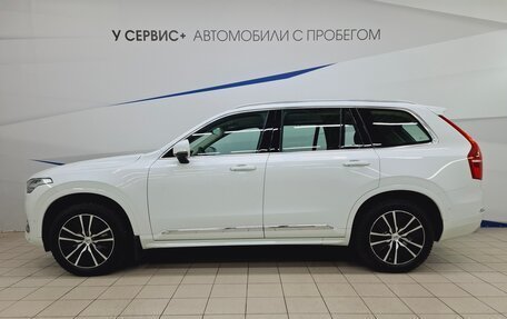 Volvo XC90 II рестайлинг, 2019 год, 4 420 000 рублей, 4 фотография