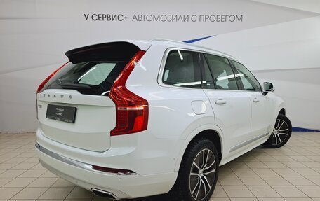 Volvo XC90 II рестайлинг, 2019 год, 4 420 000 рублей, 5 фотография