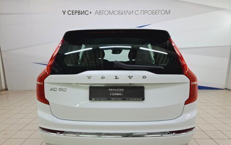 Volvo XC90 II рестайлинг, 2019 год, 4 420 000 рублей, 6 фотография