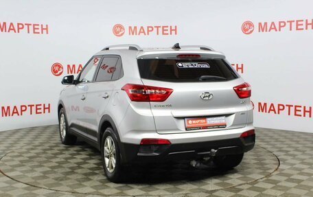 Hyundai Creta I рестайлинг, 2018 год, 1 650 000 рублей, 7 фотография