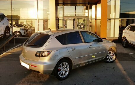 Mazda 3, 2007 год, 730 000 рублей, 5 фотография