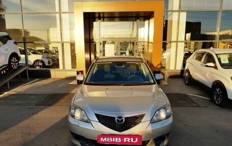 Mazda 3, 2007 год, 730 000 рублей, 2 фотография