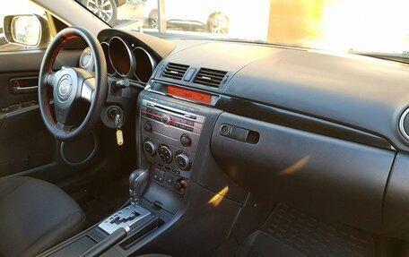 Mazda 3, 2007 год, 730 000 рублей, 9 фотография