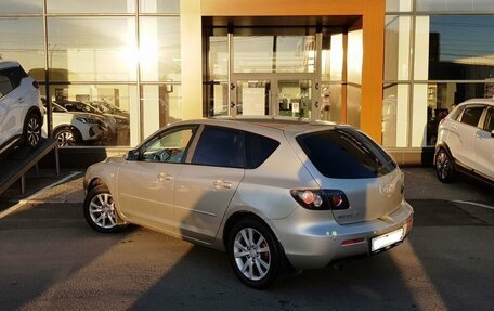 Mazda 3, 2007 год, 730 000 рублей, 7 фотография