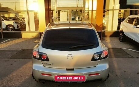 Mazda 3, 2007 год, 730 000 рублей, 6 фотография