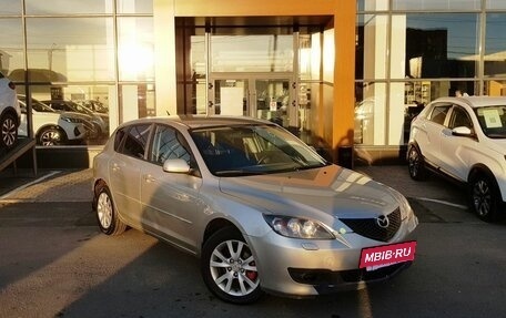 Mazda 3, 2007 год, 730 000 рублей, 3 фотография