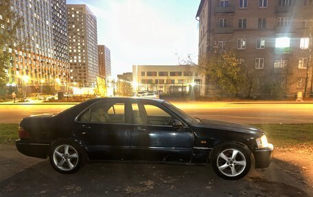 Honda Legend III, 1996 год, 3 фотография