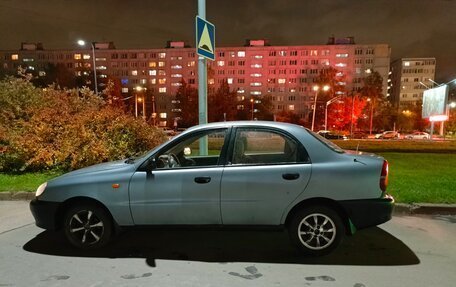 Chevrolet Lanos I, 2009 год, 190 000 рублей, 4 фотография