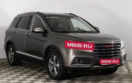 Haval H6, 2017 год, 1 749 000 рублей, 2 фотография