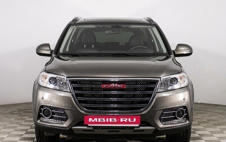 Haval H6, 2017 год, 1 749 000 рублей, 18 фотография