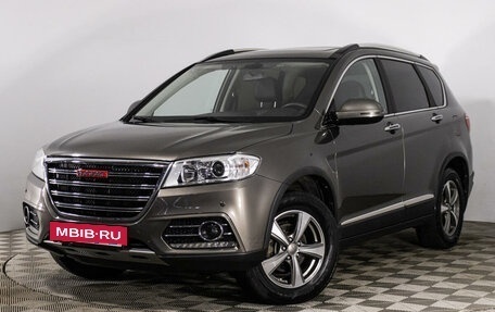 Haval H6, 2017 год, 1 749 000 рублей, 17 фотография