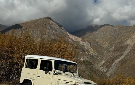 Toyota Land Cruiser 40, 1979 год, 15 000 000 рублей, 3 фотография