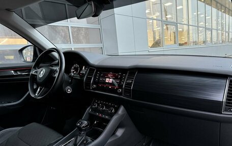 Skoda Kodiaq I, 2019 год, 3 268 000 рублей, 10 фотография