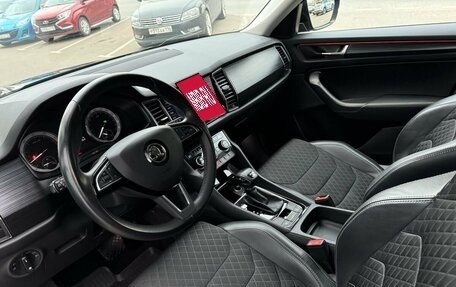 Skoda Kodiaq I, 2019 год, 3 268 000 рублей, 9 фотография