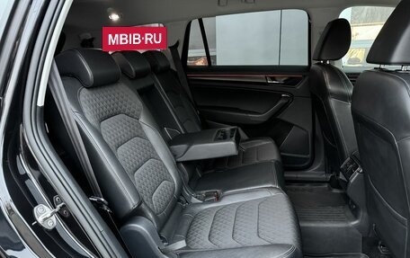 Skoda Kodiaq I, 2019 год, 3 268 000 рублей, 21 фотография